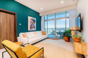 SkyNest by Merlion - Urban luxury apartment